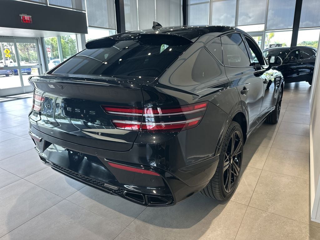 2026 Genesis GV80 Coupe 3.5T e-SC