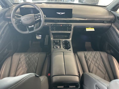 2026 Genesis GV80 Coupe 3.5T e-SC