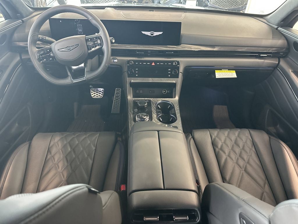 2026 Genesis GV80 Coupe 3.5T e-SC