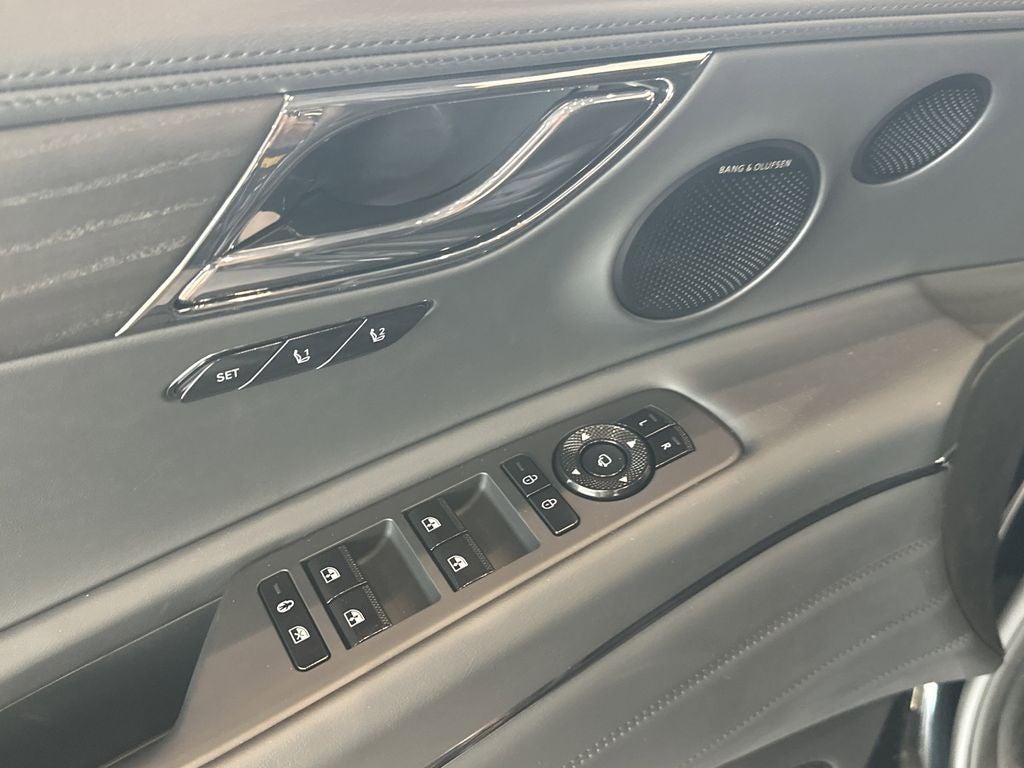 2026 Genesis GV80 Coupe 3.5T e-SC