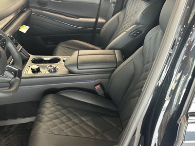 2026 Genesis GV80 Coupe 3.5T e-SC