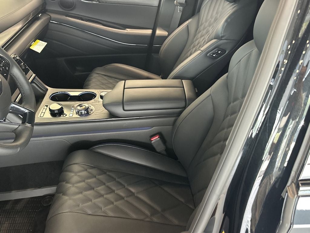 2026 Genesis GV80 Coupe 3.5T e-SC