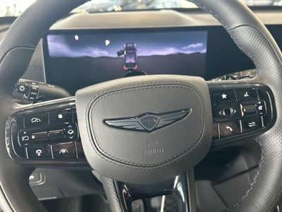 2026 Genesis GV80 Coupe 3.5T e-SC