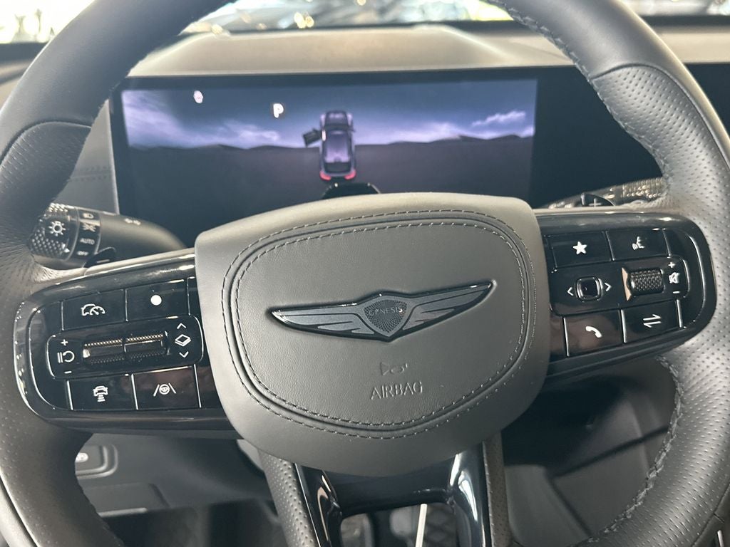 2026 Genesis GV80 Coupe 3.5T e-SC