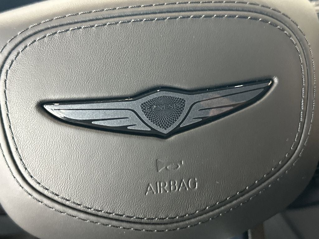 2026 Genesis GV80 Coupe 3.5T e-SC