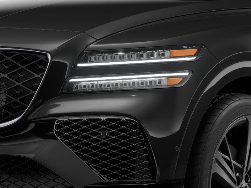 2026 Genesis GV80 Coupe 3.5T e-SC