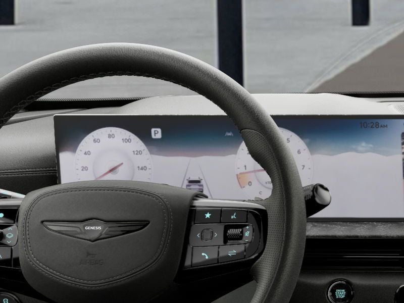 2026 Genesis GV80 Coupe 3.5T e-SC