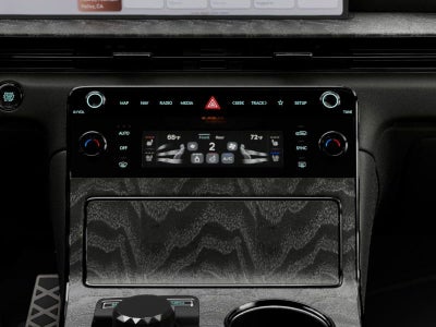 2026 Genesis GV80 Coupe 3.5T e-SC