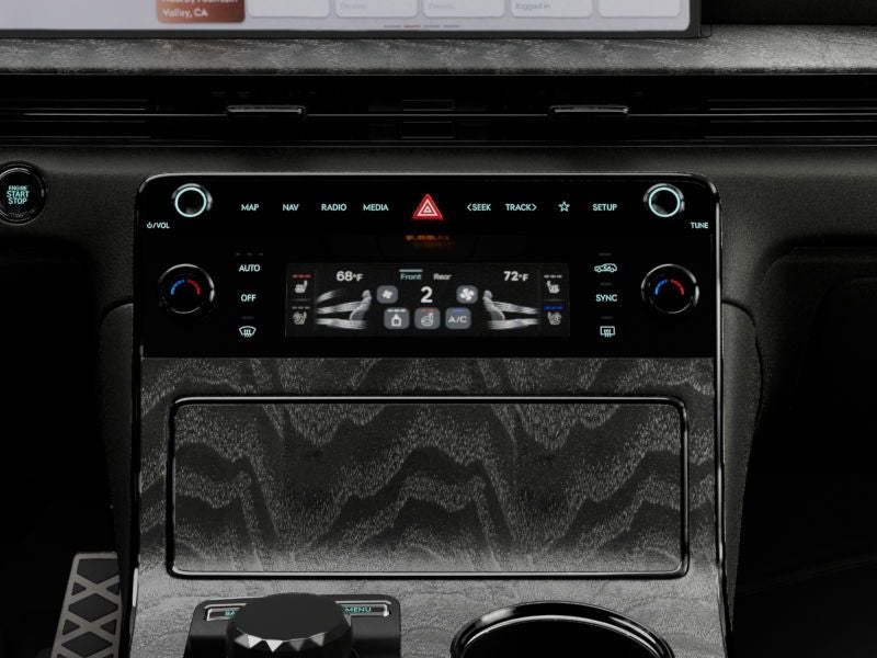 2026 Genesis GV80 Coupe 3.5T e-SC