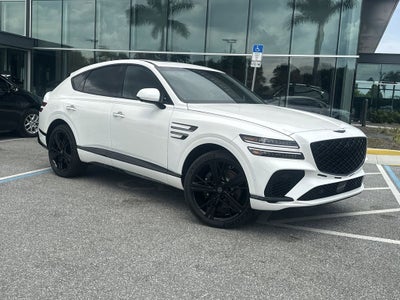 2026 Genesis GV80 Coupe 3.5T E-SC MHEV PRESTIGE BLACK
