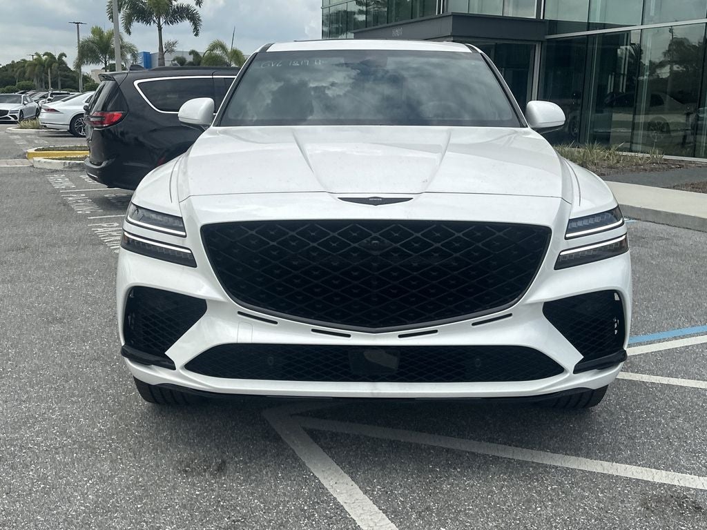 2026 Genesis GV80 Coupe 3.5T E-SC MHEV PRESTIGE BLACK