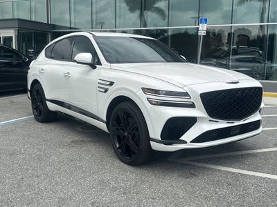 2026 Genesis GV80 Coupe 3.5T E-SC MHEV PRESTIGE BLACK