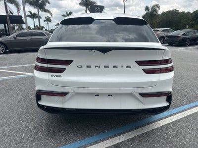 2026 Genesis GV80 Coupe 3.5T E-SC MHEV PRESTIGE BLACK
