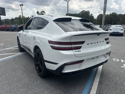 2026 Genesis GV80 Coupe 3.5T E-SC MHEV PRESTIGE BLACK
