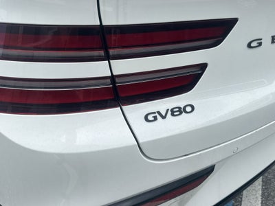 2026 Genesis GV80 Coupe 3.5T E-SC MHEV PRESTIGE BLACK