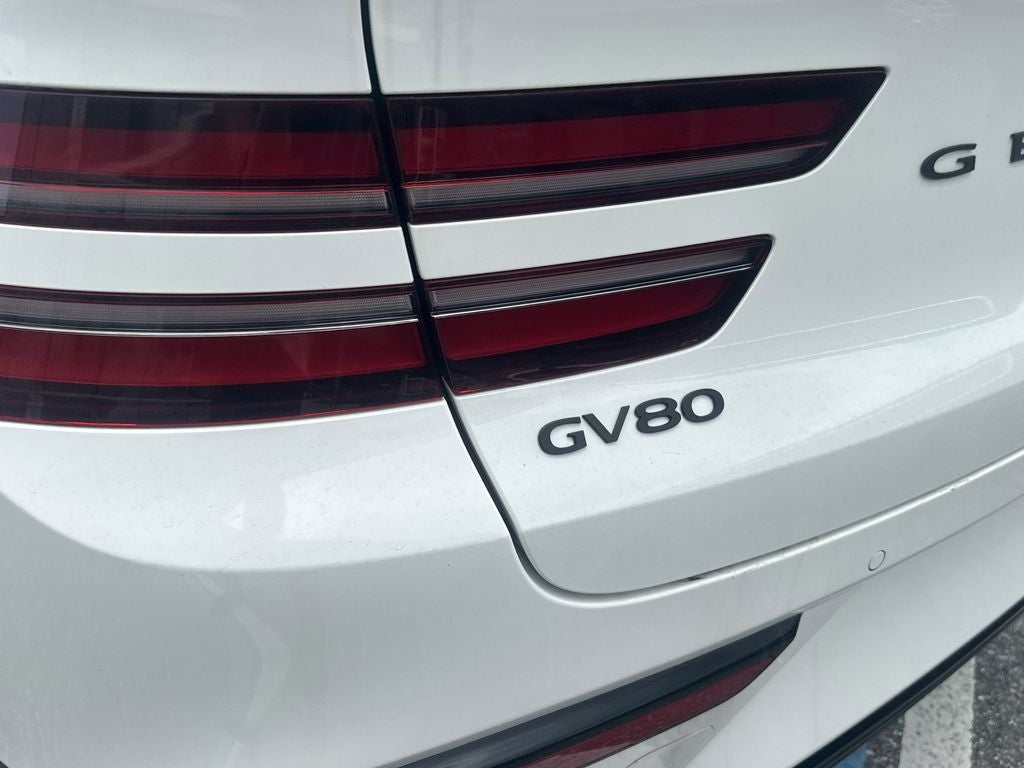 2026 Genesis GV80 Coupe 3.5T E-SC MHEV PRESTIGE BLACK
