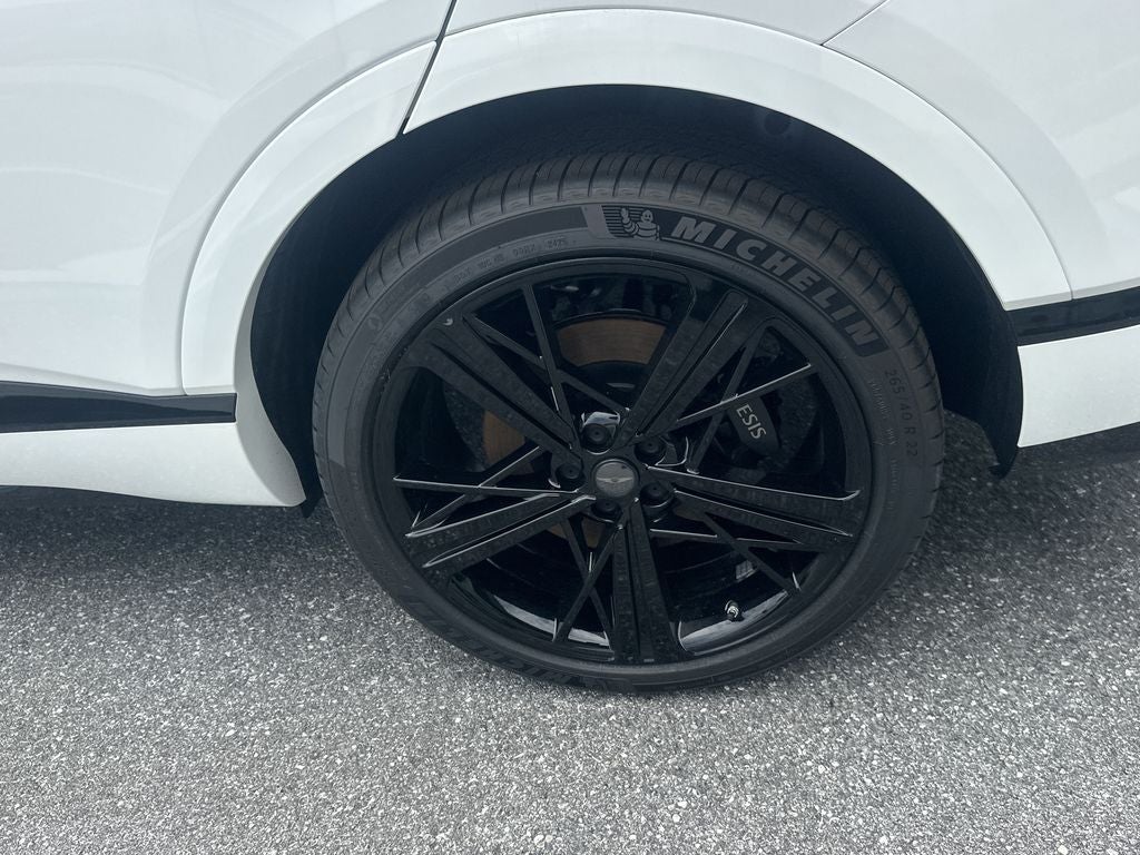 2026 Genesis GV80 Coupe 3.5T E-SC MHEV PRESTIGE BLACK