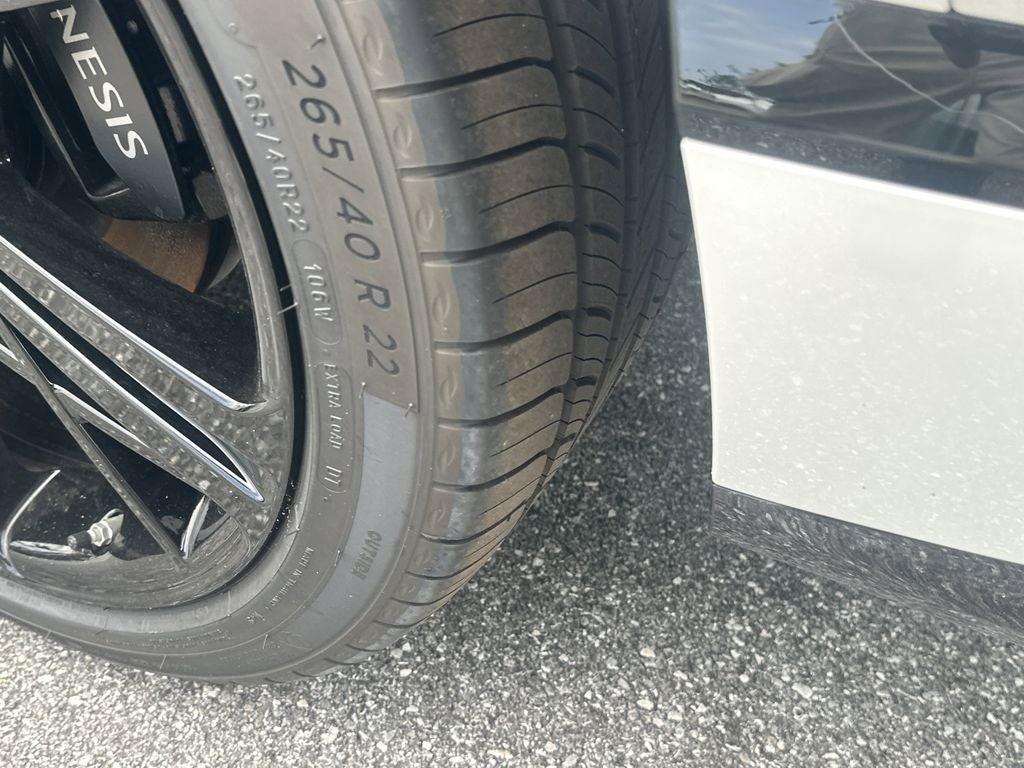 2026 Genesis GV80 Coupe 3.5T E-SC MHEV PRESTIGE BLACK