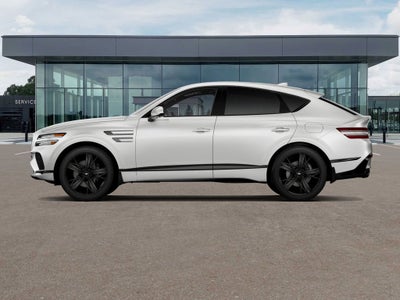 2026 Genesis GV80 Coupe 3.5T e-SC