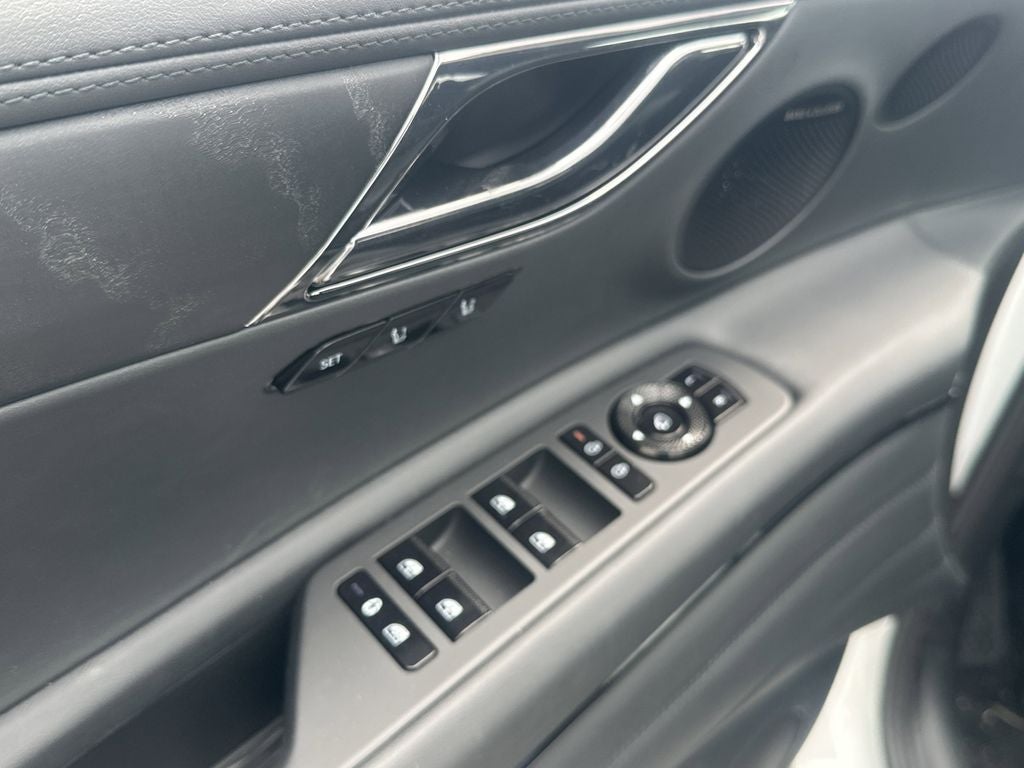 2026 Genesis GV80 Coupe 3.5T E-SC MHEV PRESTIGE BLACK