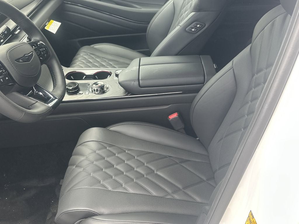 2026 Genesis GV80 Coupe 3.5T E-SC MHEV PRESTIGE BLACK