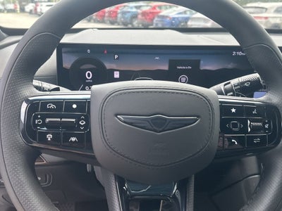 2026 Genesis GV80 Coupe 3.5T E-SC MHEV PRESTIGE BLACK