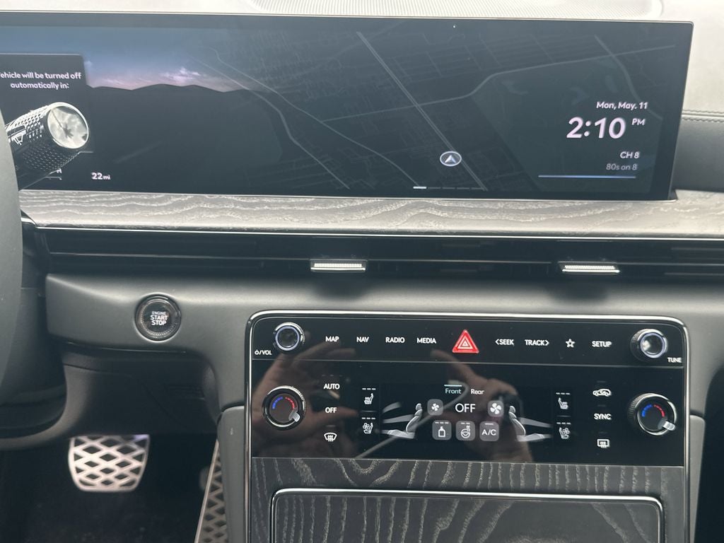 2026 Genesis GV80 Coupe 3.5T E-SC MHEV PRESTIGE BLACK
