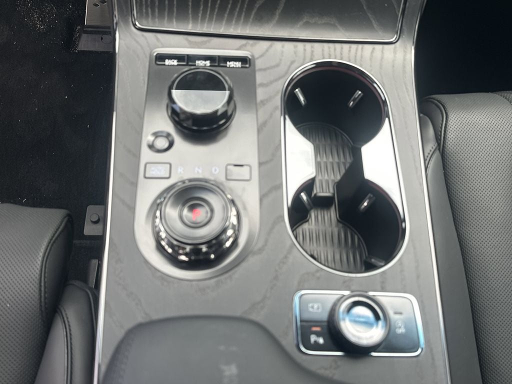 2026 Genesis GV80 Coupe 3.5T E-SC MHEV PRESTIGE BLACK
