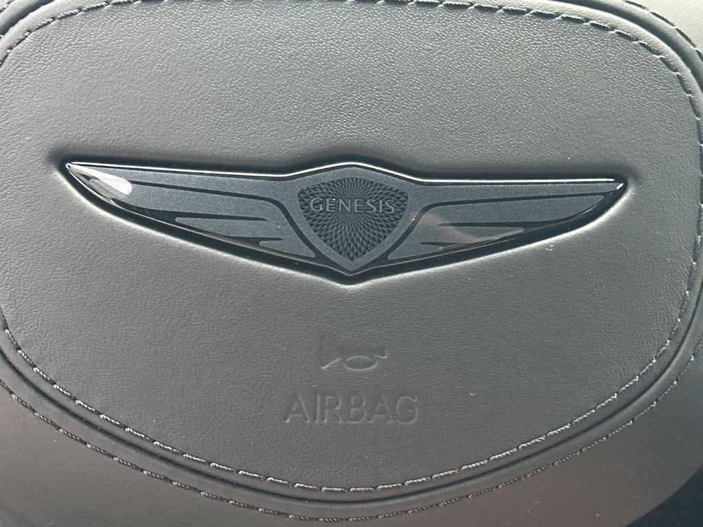 2026 Genesis GV80 Coupe 3.5T E-SC MHEV PRESTIGE BLACK