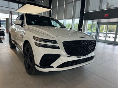 2026 Genesis GV80 Coupe 3.5T E-SC MHEV PRESTIGE BLACK