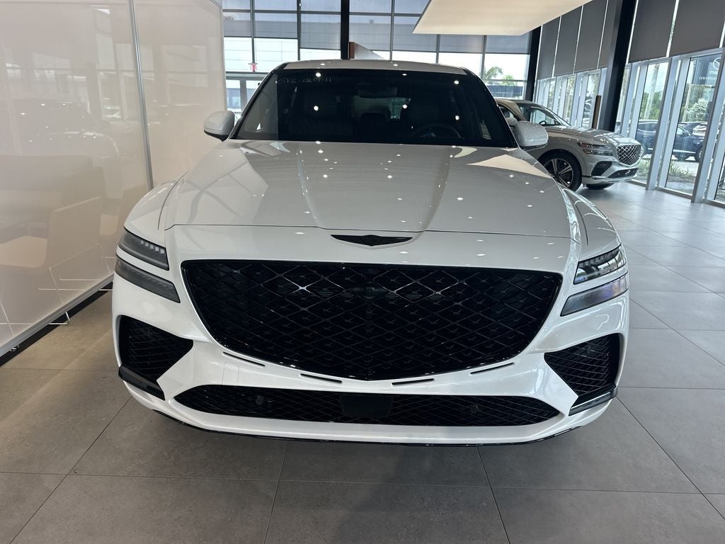 2026 Genesis GV80 Coupe 3.5T E-SC MHEV PRESTIGE BLACK