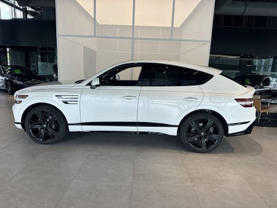 2026 Genesis GV80 Coupe 3.5T E-SC MHEV PRESTIGE BLACK