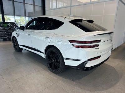 2026 Genesis GV80 Coupe 3.5T E-SC MHEV PRESTIGE BLACK