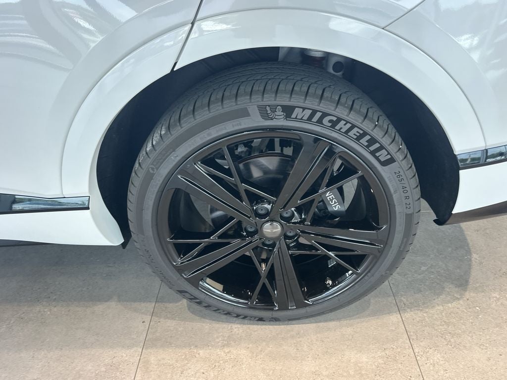 2026 Genesis GV80 Coupe 3.5T E-SC MHEV PRESTIGE BLACK