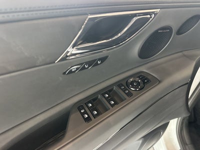 2026 Genesis GV80 Coupe 3.5T E-SC MHEV PRESTIGE BLACK