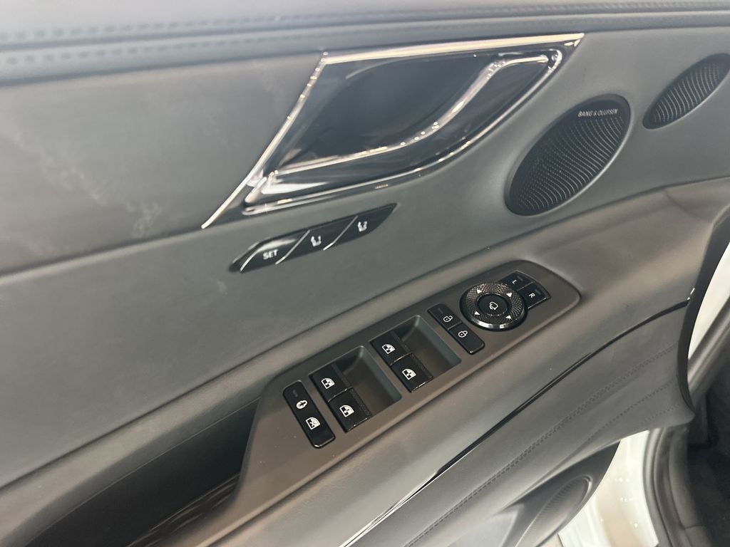 2026 Genesis GV80 Coupe 3.5T E-SC MHEV PRESTIGE BLACK