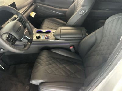 2026 Genesis GV80 Coupe 3.5T E-SC MHEV PRESTIGE BLACK