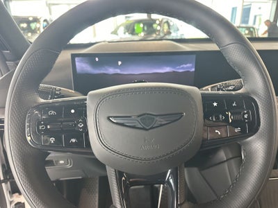 2026 Genesis GV80 Coupe 3.5T E-SC MHEV PRESTIGE BLACK