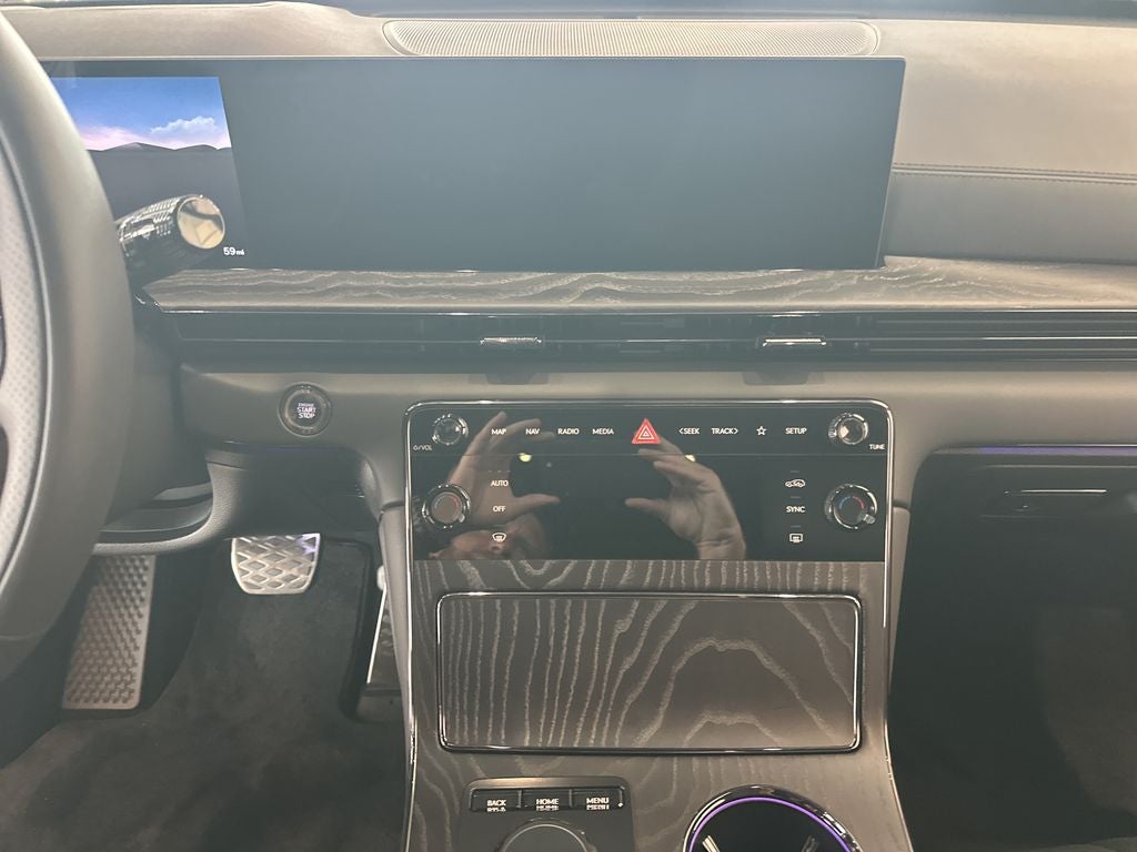 2026 Genesis GV80 Coupe 3.5T E-SC MHEV PRESTIGE BLACK