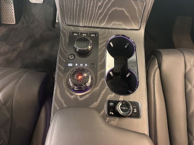 2026 Genesis GV80 Coupe 3.5T E-SC MHEV PRESTIGE BLACK
