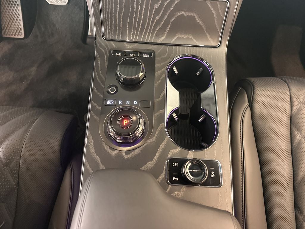 2026 Genesis GV80 Coupe 3.5T E-SC MHEV PRESTIGE BLACK