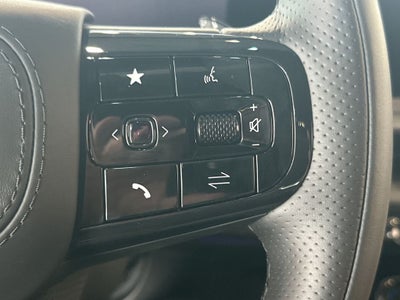 2026 Genesis GV80 Coupe 3.5T E-SC MHEV PRESTIGE BLACK