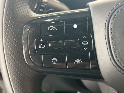 2026 Genesis GV80 Coupe 3.5T E-SC MHEV PRESTIGE BLACK
