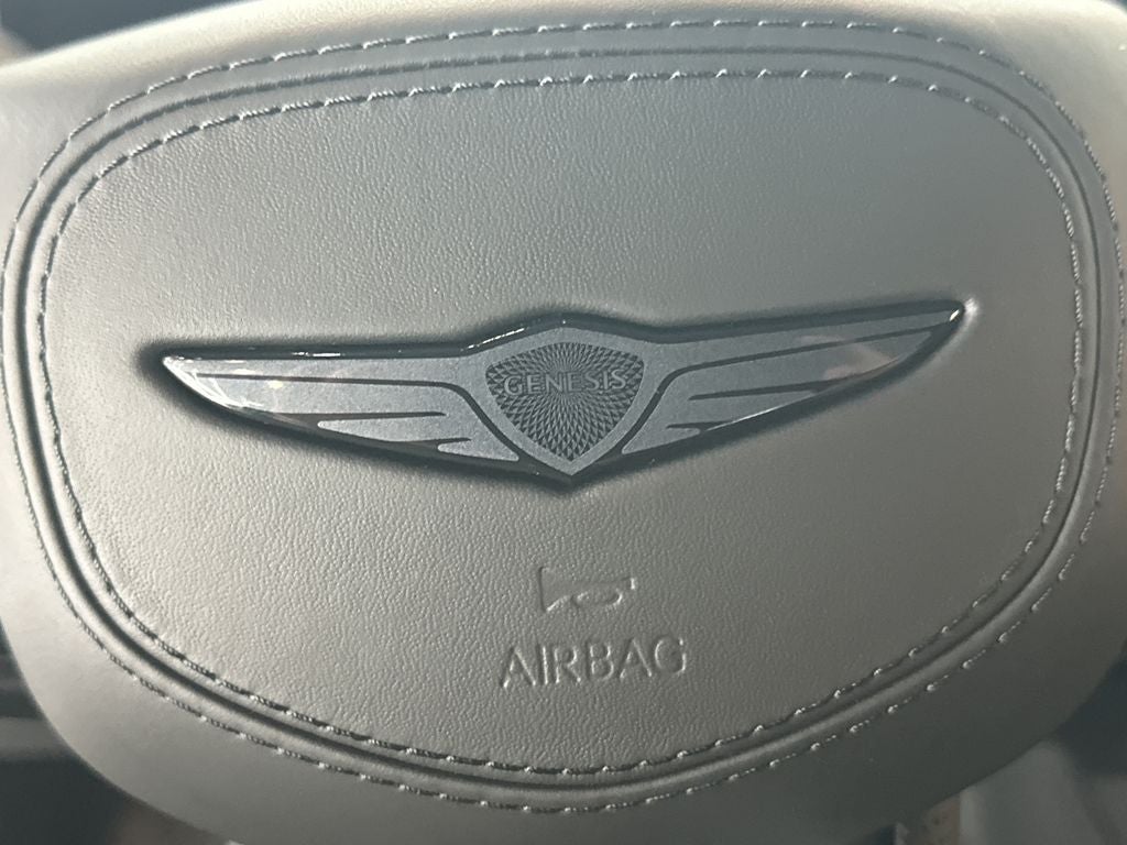 2026 Genesis GV80 Coupe 3.5T E-SC MHEV PRESTIGE BLACK
