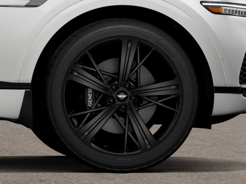 2026 Genesis GV80 Coupe 3.5T e-SC