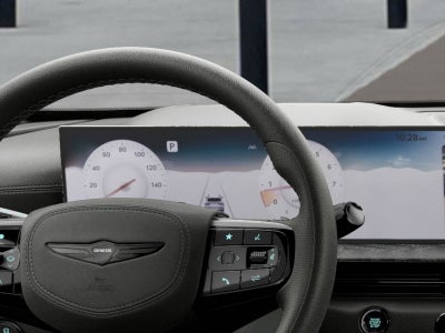 2026 Genesis GV80 Coupe 3.5T e-SC