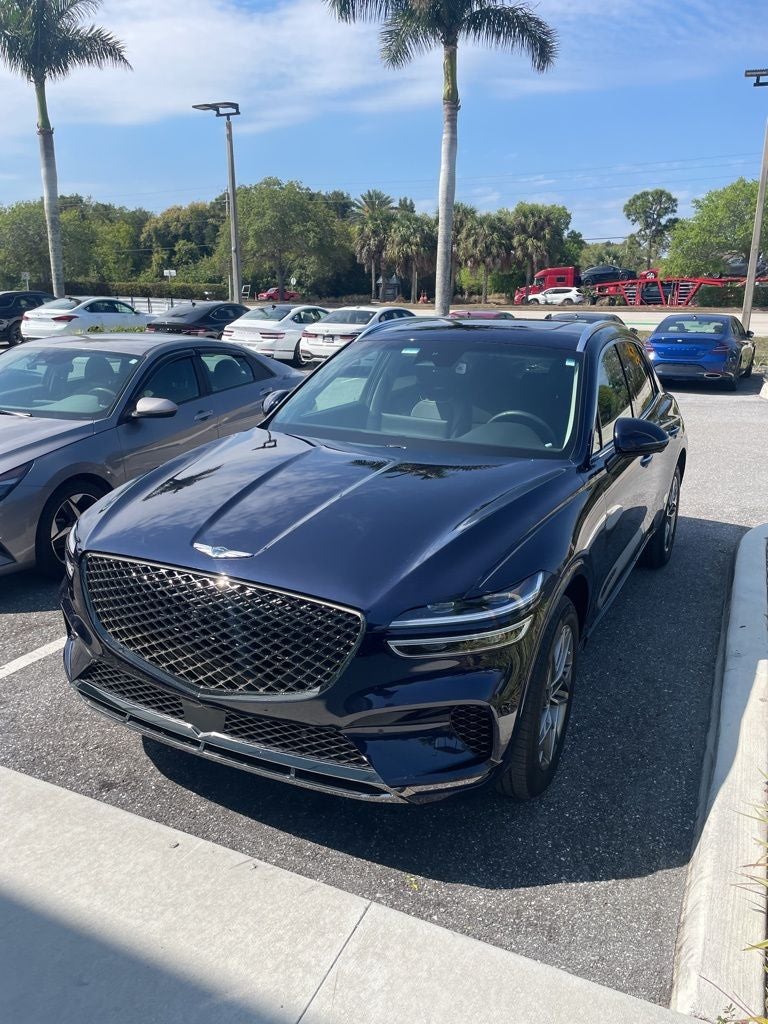 2023 Genesis GV70 2.5T Advanced