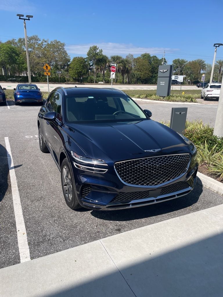 2023 Genesis GV70 2.5T Advanced
