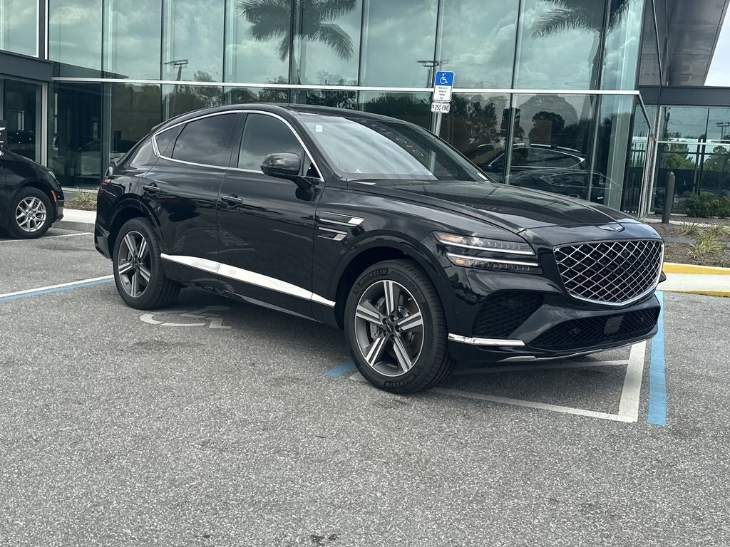 2026 Genesis GV70 2.5T SELECT
