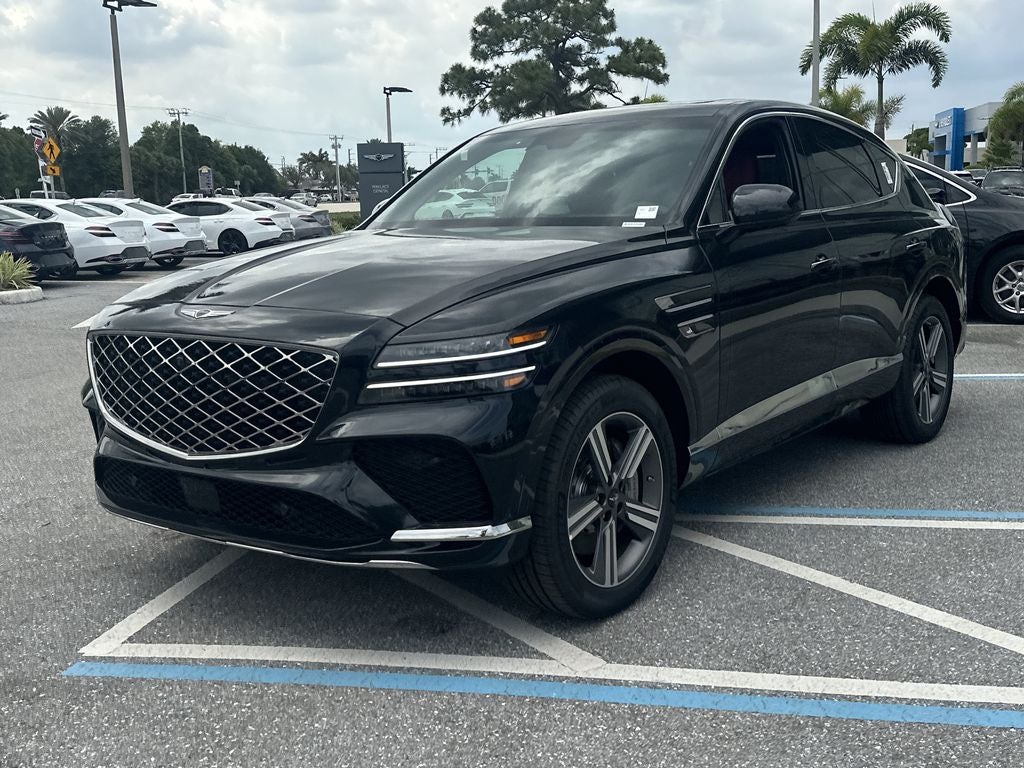 2026 Genesis GV70 2.5T SELECT